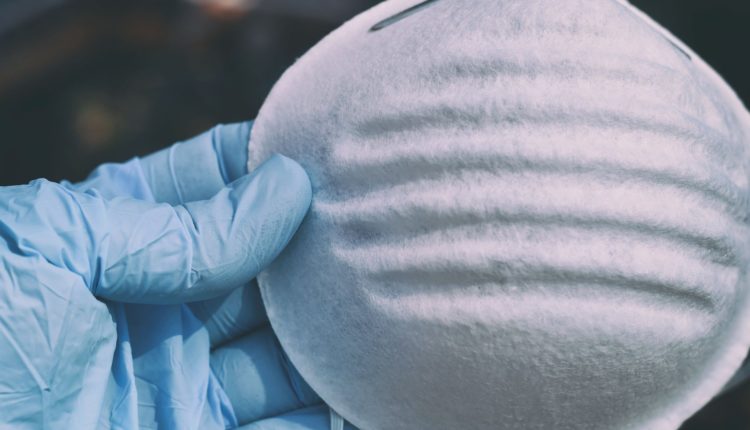 หน้ากากอนามัย