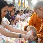 วิธีการทำบุญ สวดมนต์ ไหว้พระ ชาวราศีเมษ