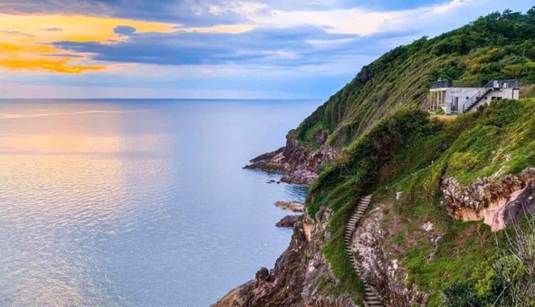 จุดชมวิวผาสุขนิรันดร์