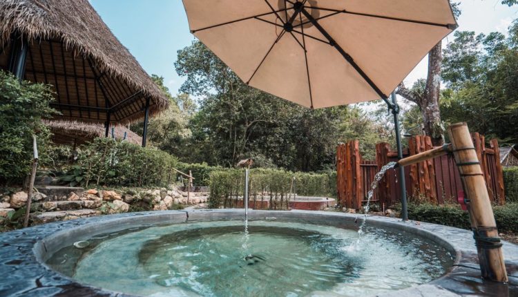 ธาริน ระนอง ฮอทสปริง