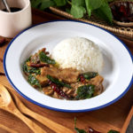 ร้านก๋วยเตี๋ยวเนื้อตุ๋นฮาลาลย่านทาวน์อินทาวน์