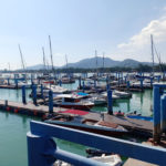 ท่าเทียบเรืออ่าวฉลอง