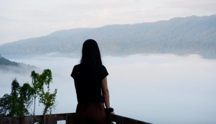 ที่นี่ร่องเขานครชุม นครไทย จ.พิษณุโลก