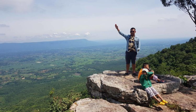 อุทยานแห่งชาติภูแลนคา