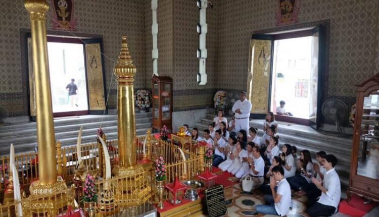 ศาลหลักเมือง