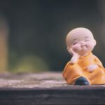 ถวายผ้าไตรอุทิศให้เทวดาประจำตัว