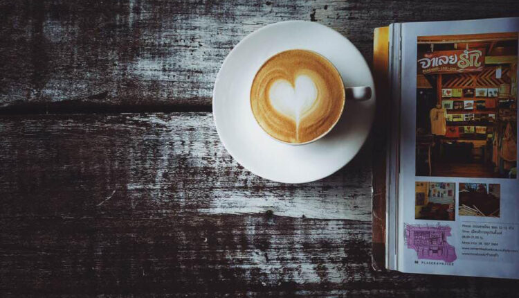 ร้านกาแฟจำเลยรัก