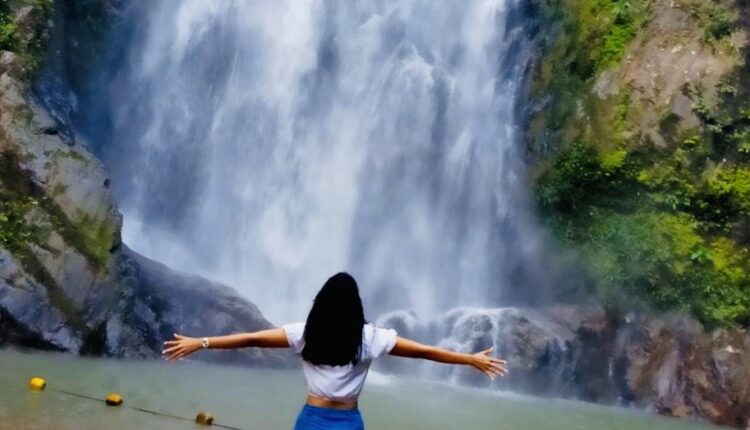 น้ำตกคลองเพรา