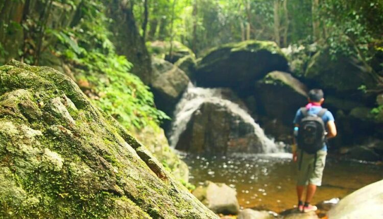 น้ำตกโกรกอิดก