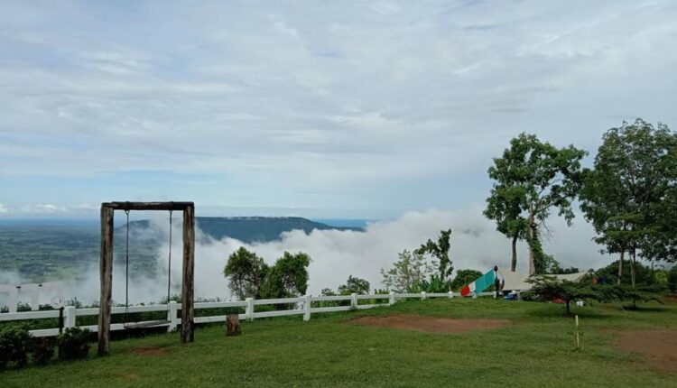 ผาชมดาว