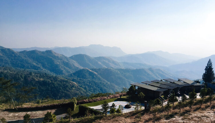 “พีโน่ ลาเต้ รีสอร์ท แอนด์ คาเฟ่”