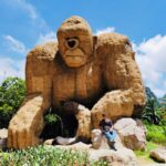 สวนคิงคองเขาสก