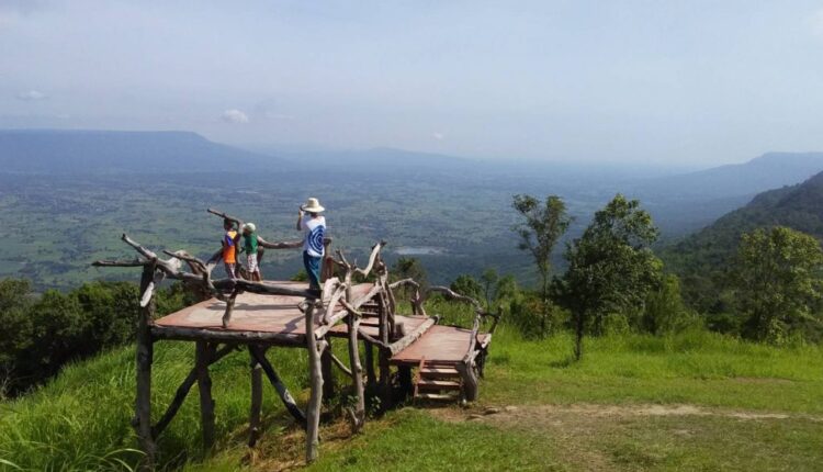 อุทยานแห่งชาติภูแลนคา