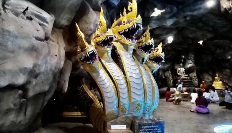 วัดหลวงพี่แซม​