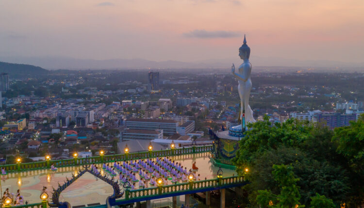 สำนักสงฆ์เขาพระครู