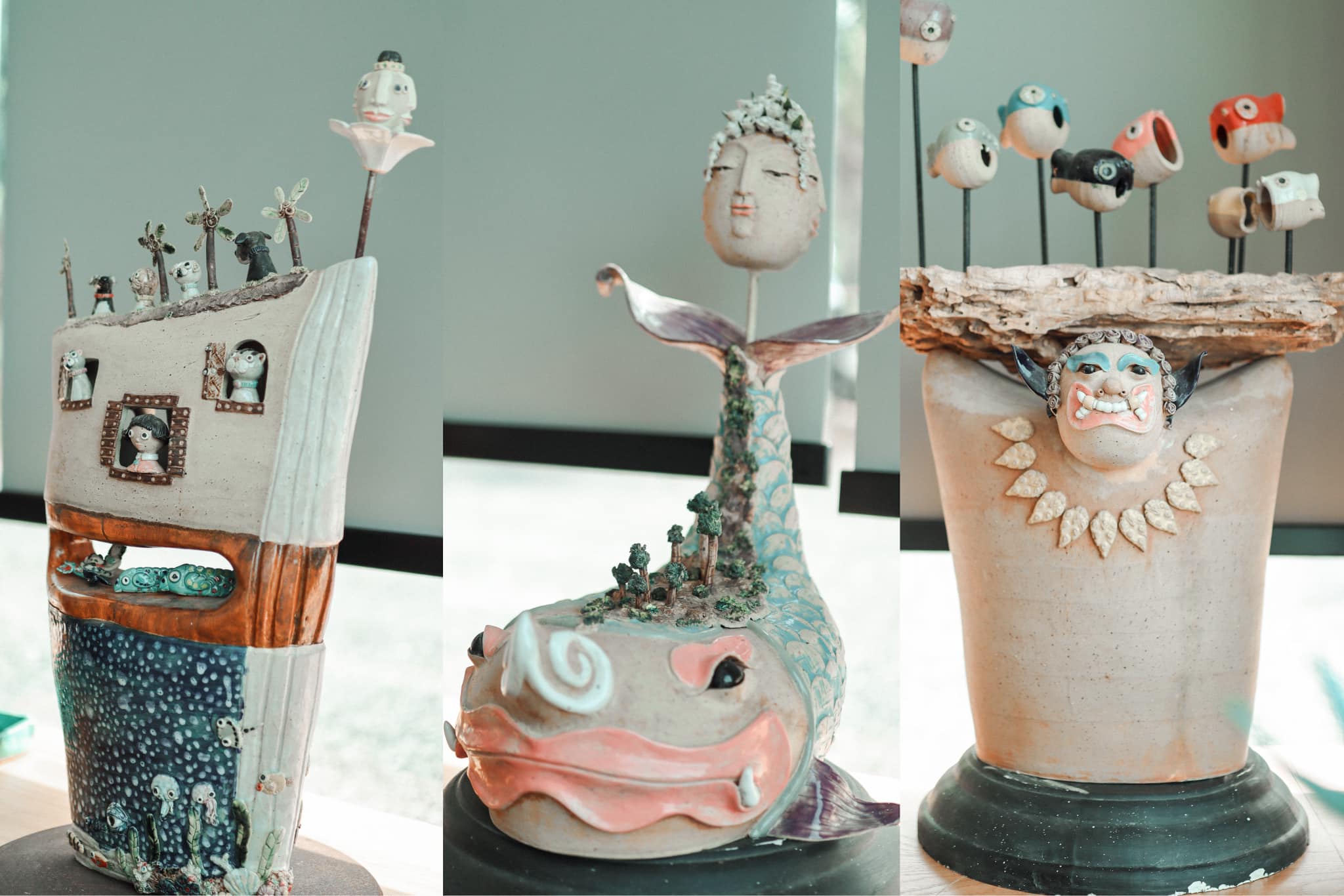 Rawai Ceramic Cafe หาดราไวย์ จ.ภูเก็ต ่Journey24