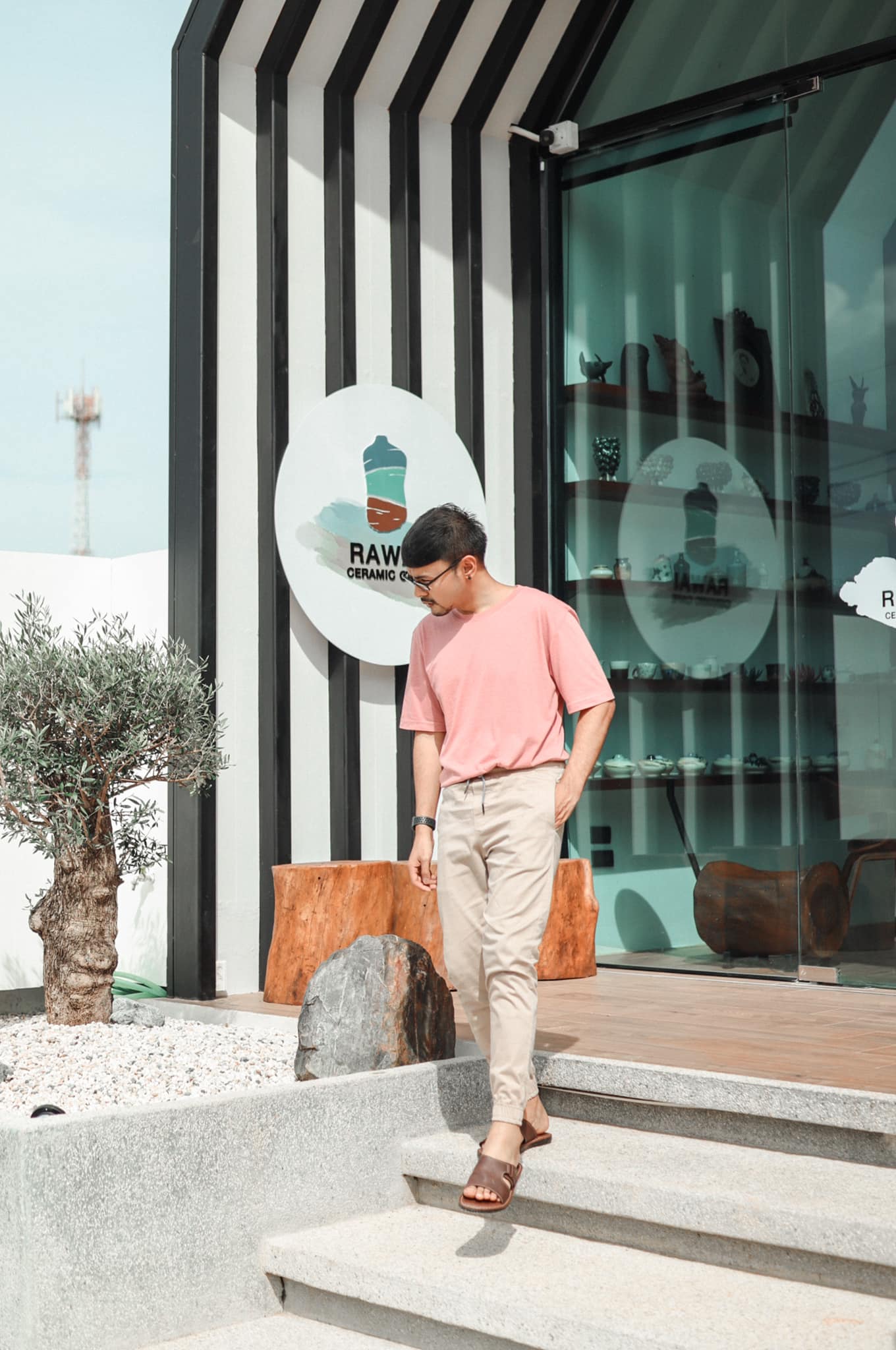 Rawai Ceramic Cafe หาดราไวย์ จ.ภูเก็ต ่Journey24