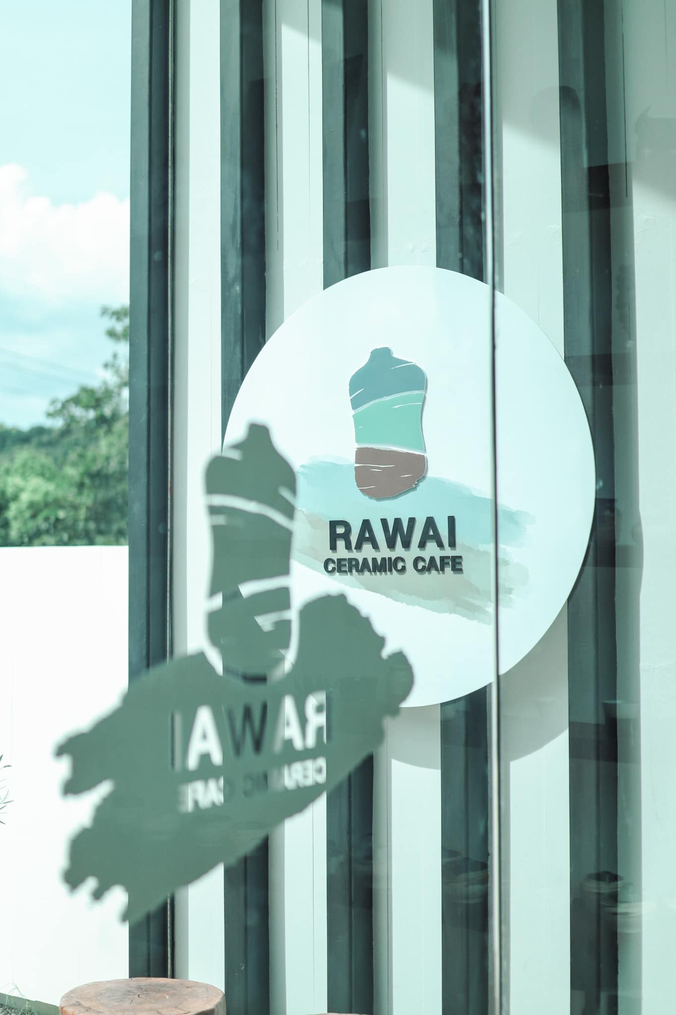 Rawai Ceramic Cafe หาดราไวย์ จ.ภูเก็ต ่Journey24
