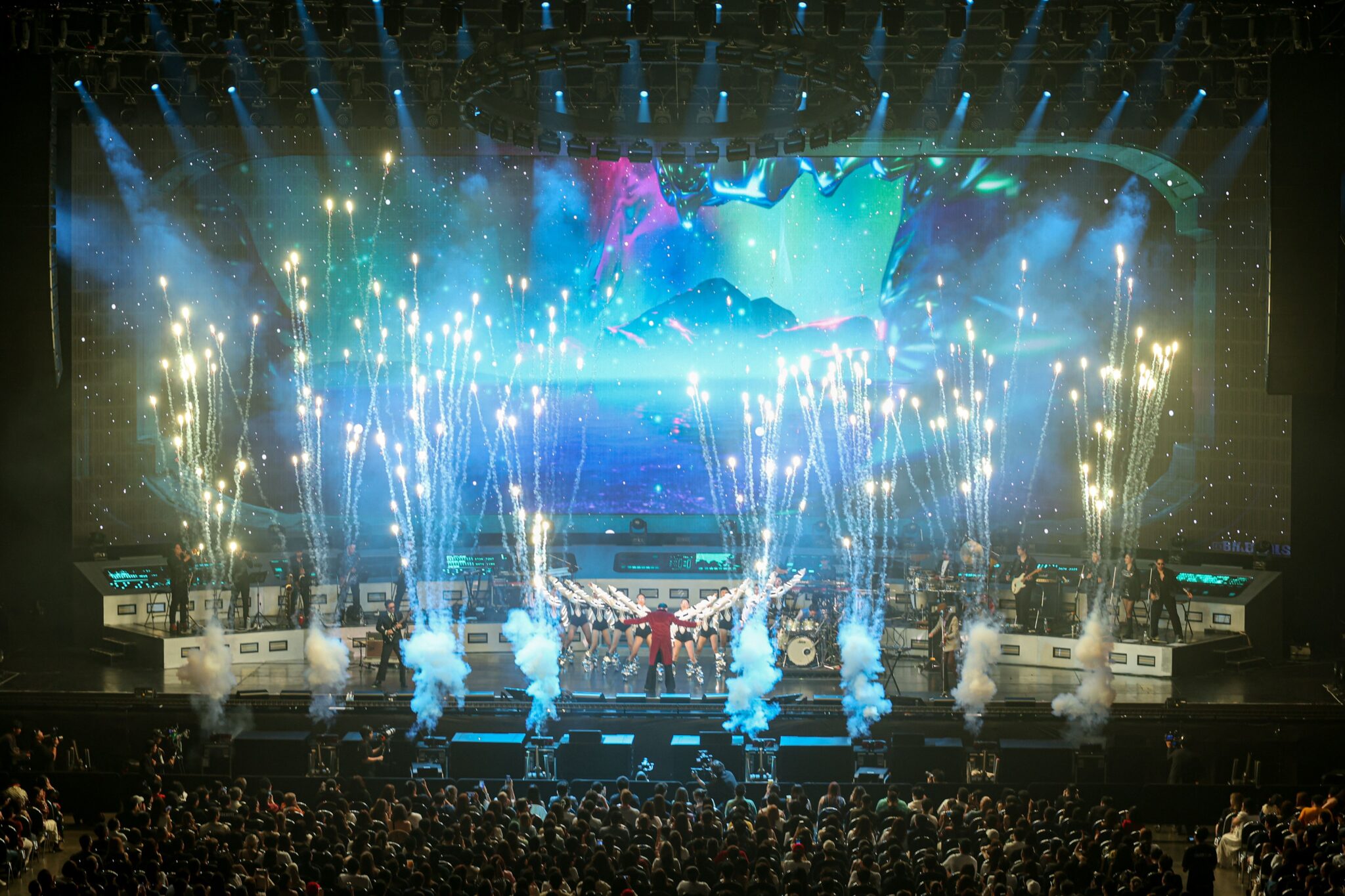 Concert Rider “Ultra V presents GROOVE RIDERS RETURN OF THE GROOVE CONCERT” ปิดฉาก ...